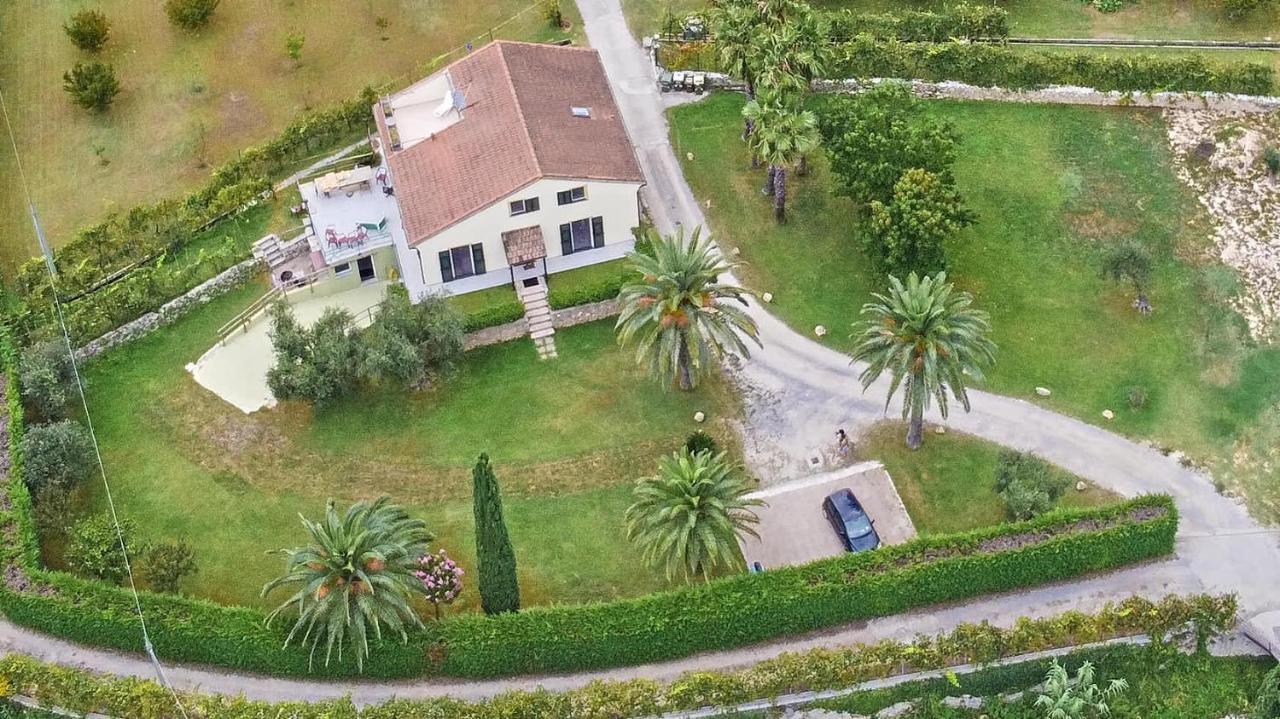 הוילה פינאלה ליגורה Charming Ligurian Riviera House מראה חיצוני תמונה