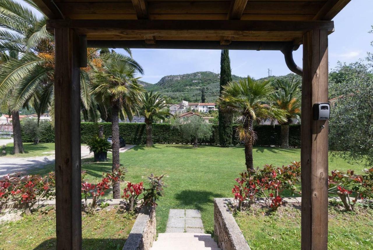 הוילה פינאלה ליגורה Charming Ligurian Riviera House מראה חיצוני תמונה