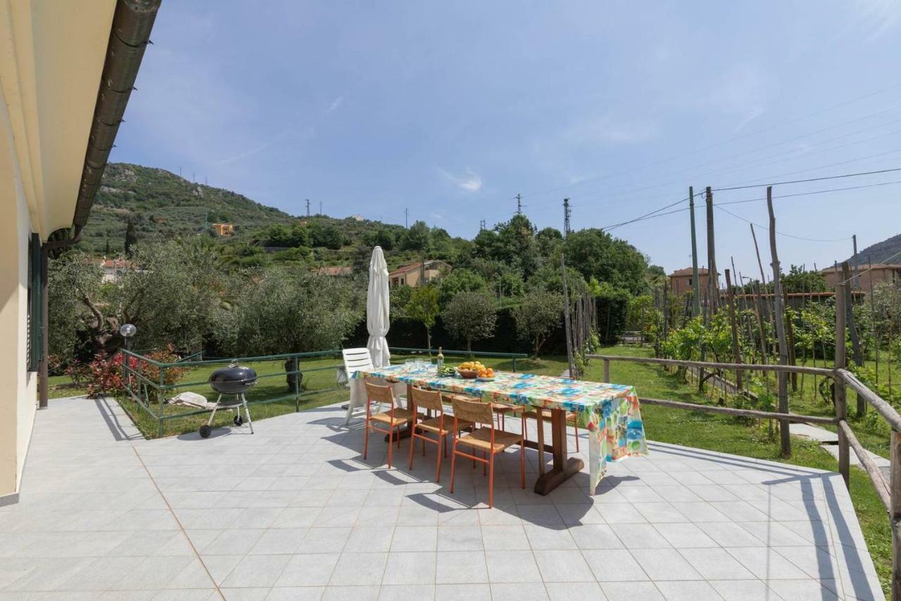 הוילה פינאלה ליגורה Charming Ligurian Riviera House מראה חיצוני תמונה