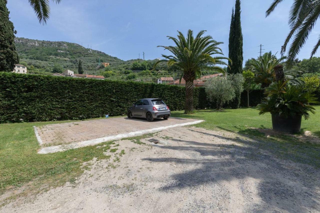 הוילה פינאלה ליגורה Charming Ligurian Riviera House מראה חיצוני תמונה
