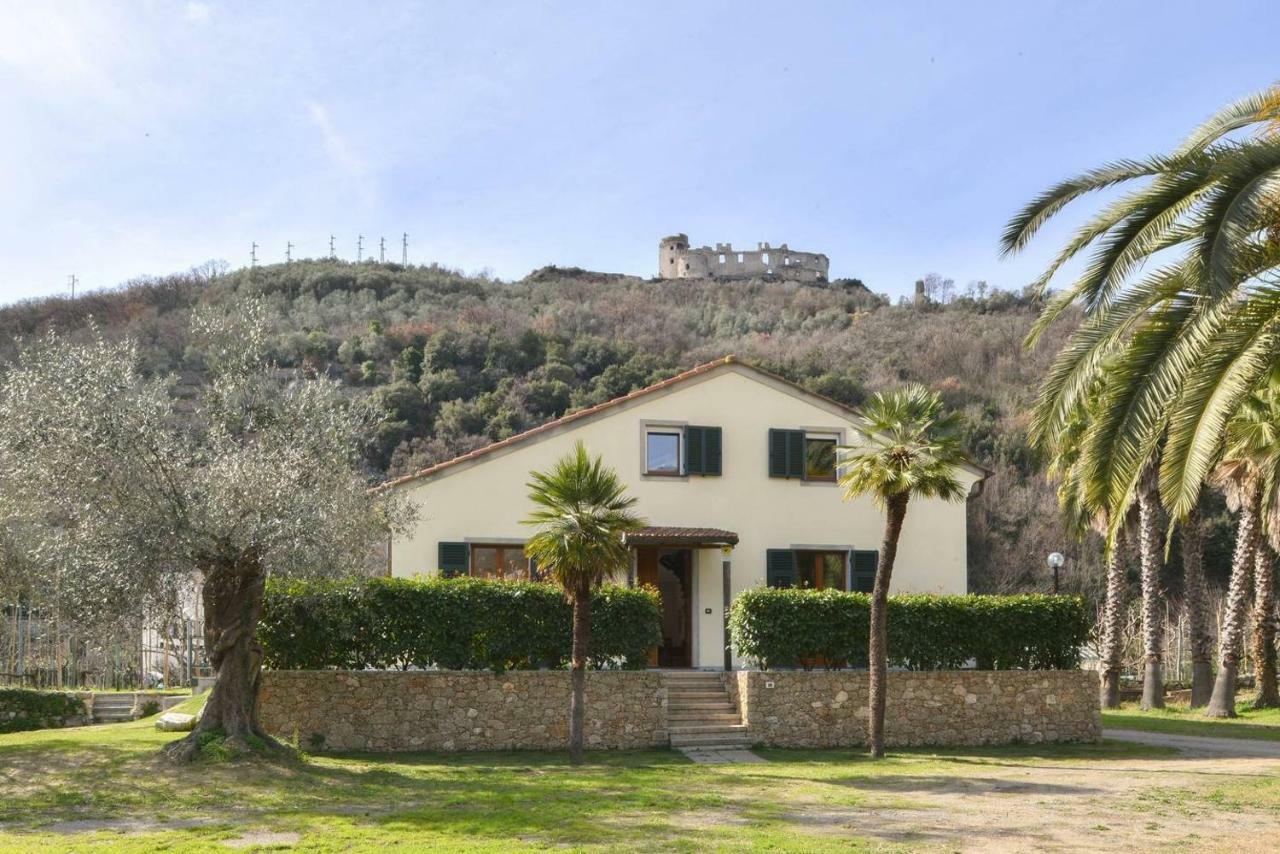הוילה פינאלה ליגורה Charming Ligurian Riviera House מראה חיצוני תמונה