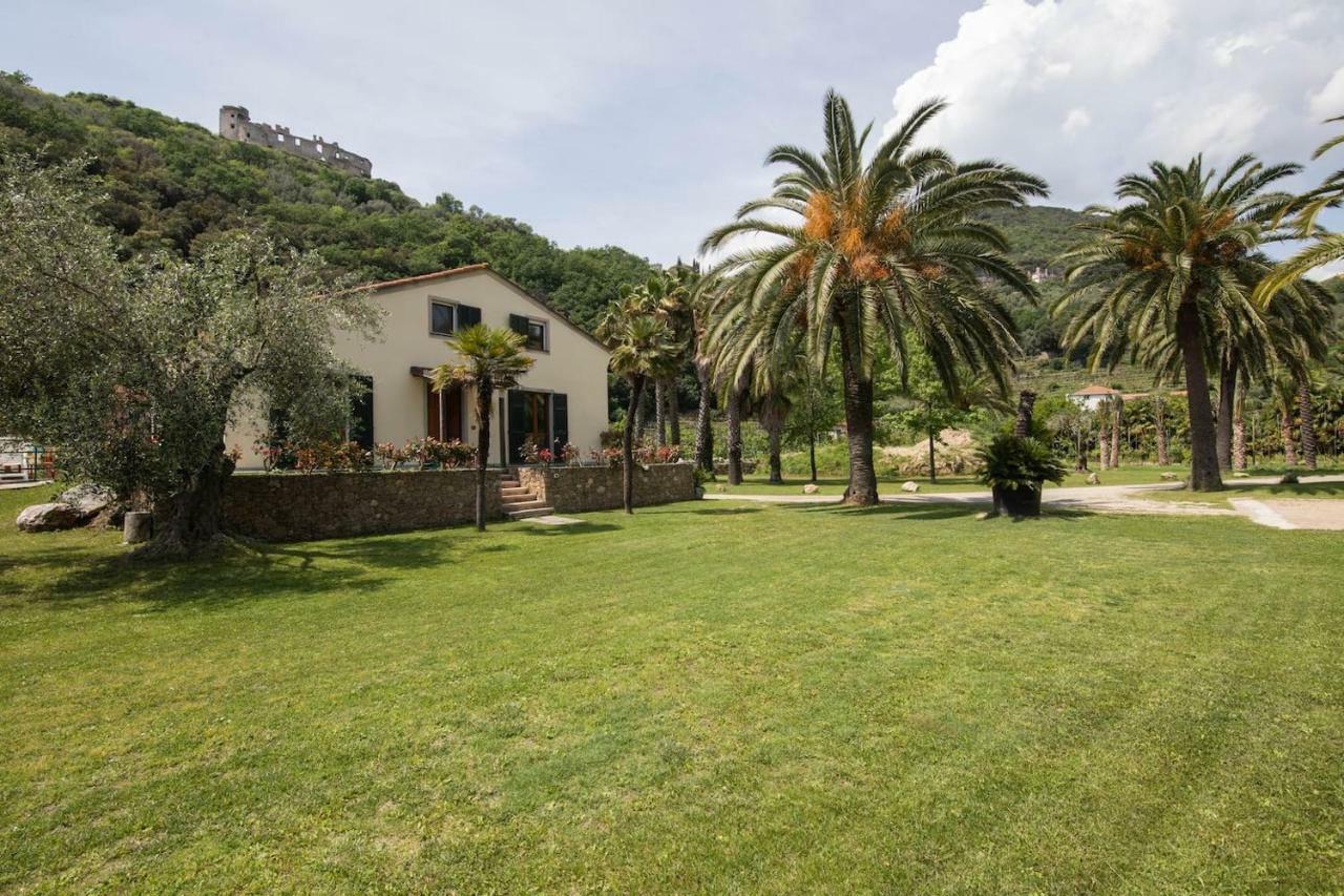 הוילה פינאלה ליגורה Charming Ligurian Riviera House מראה חיצוני תמונה