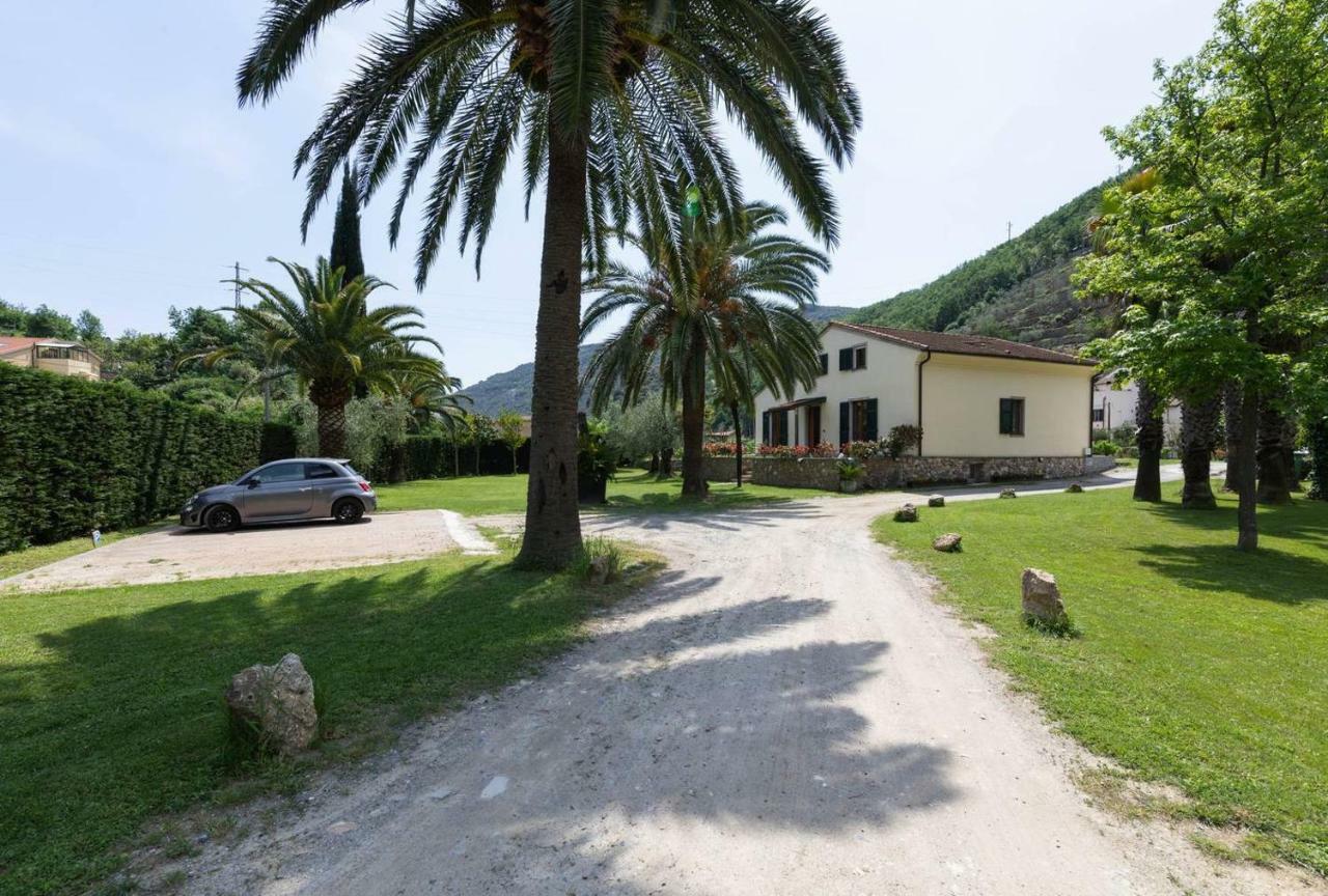 הוילה פינאלה ליגורה Charming Ligurian Riviera House מראה חיצוני תמונה