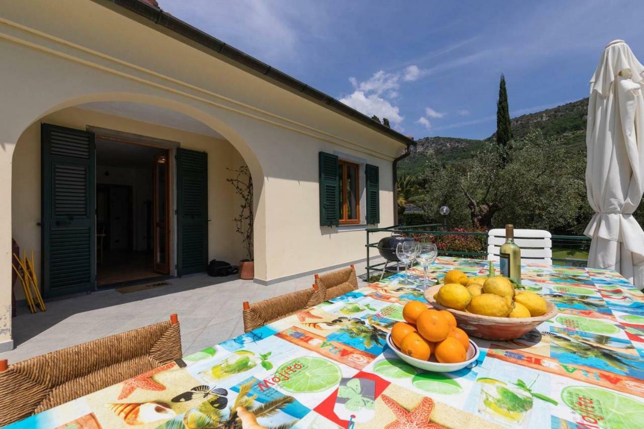 הוילה פינאלה ליגורה Charming Ligurian Riviera House מראה חיצוני תמונה