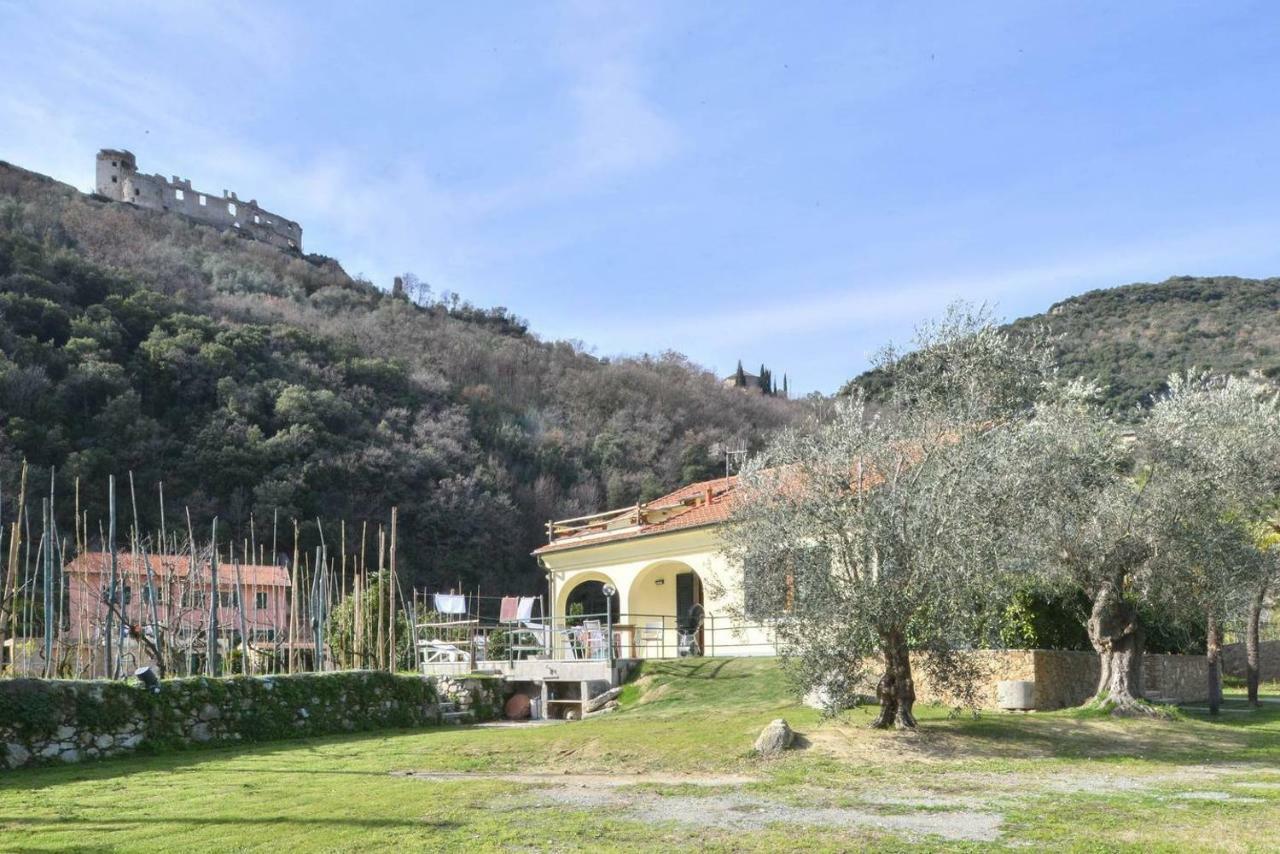 הוילה פינאלה ליגורה Charming Ligurian Riviera House מראה חיצוני תמונה