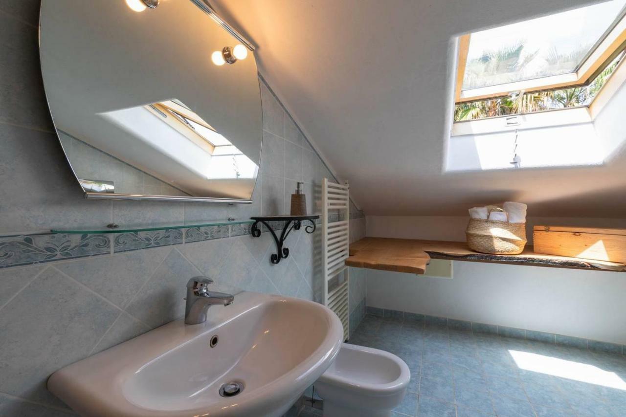 הוילה פינאלה ליגורה Charming Ligurian Riviera House מראה חיצוני תמונה