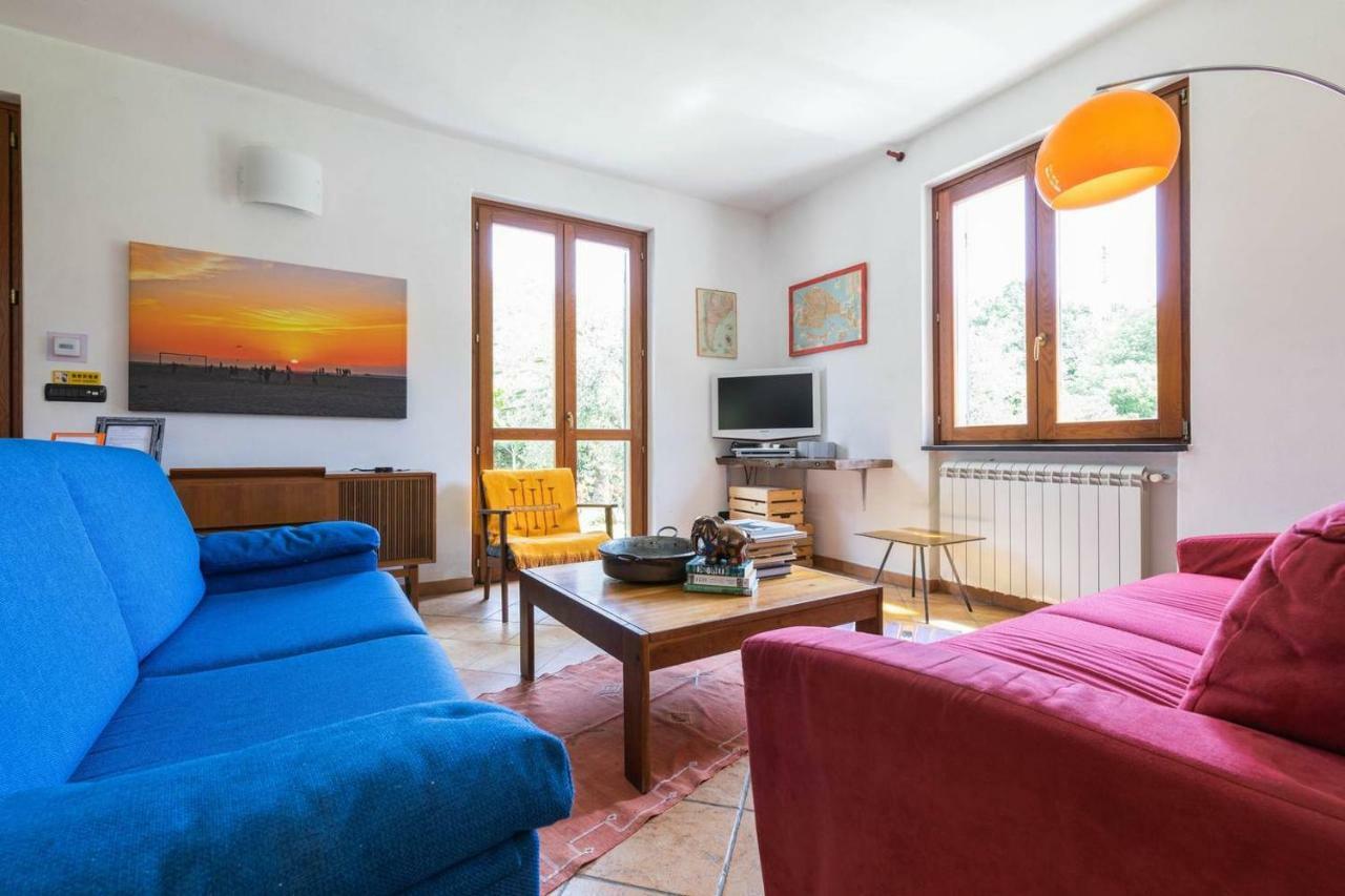 הוילה פינאלה ליגורה Charming Ligurian Riviera House מראה חיצוני תמונה